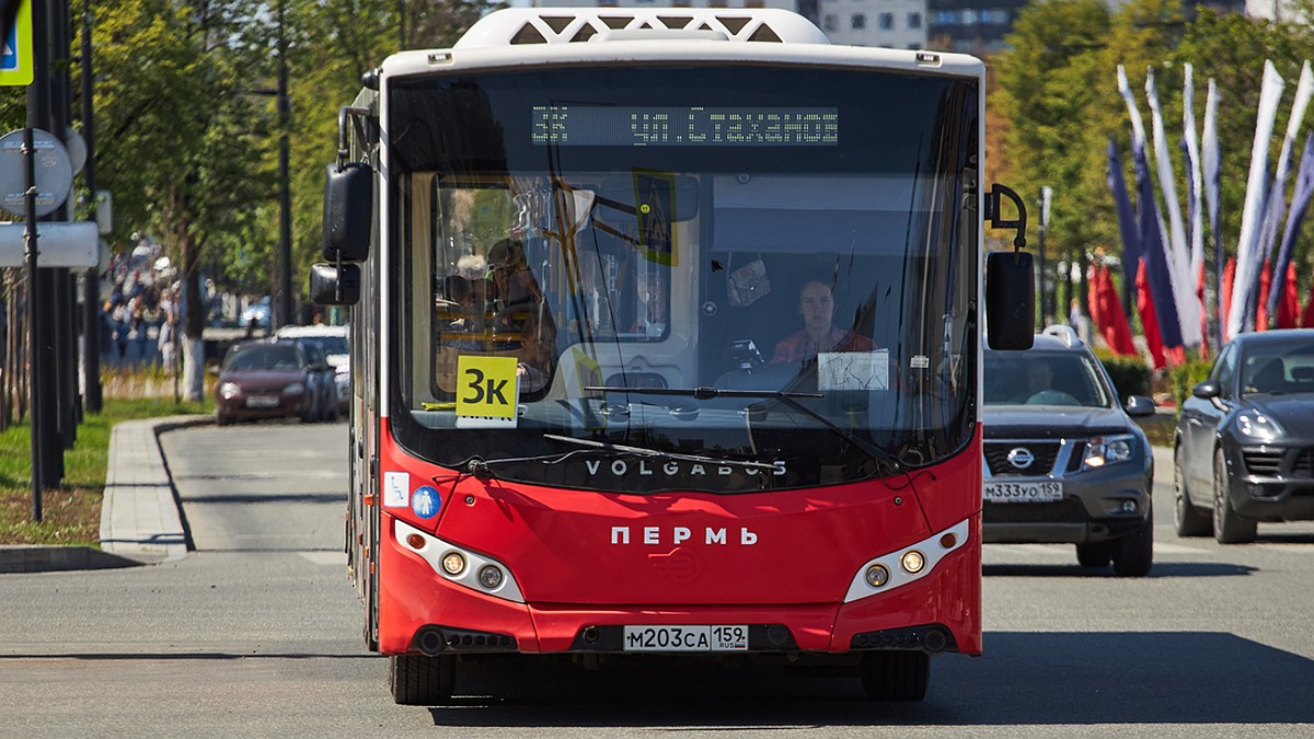 День города в Перми 2023: работа общественного транспорта и бесплатный  проезд, перекрытие движания - KP.RU