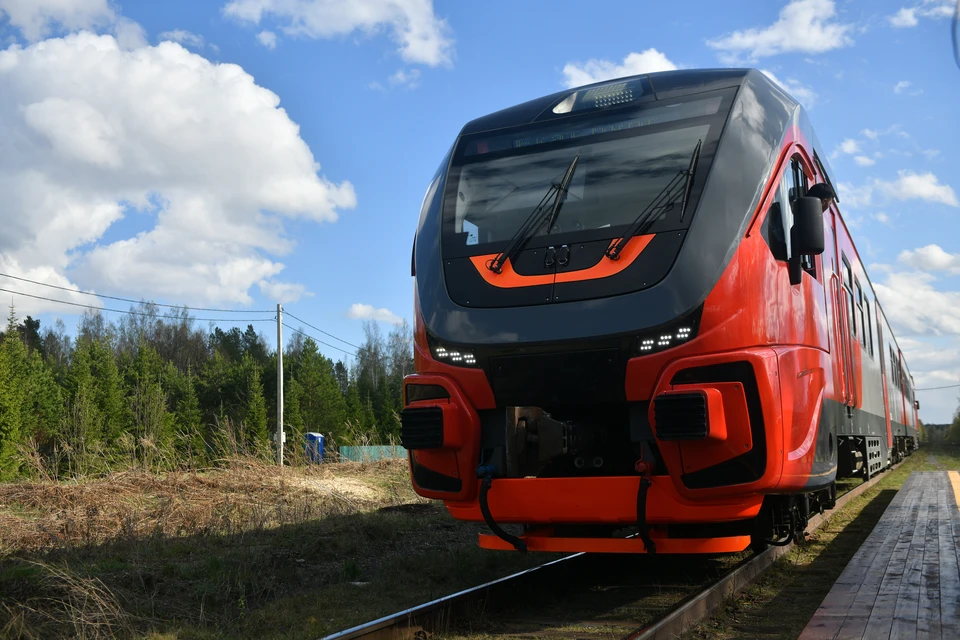 Перевозчиком незамедлительно было решено увеличить количество составов