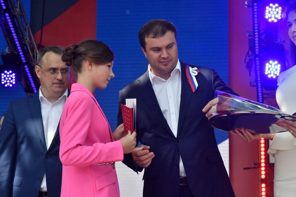 Фото: пресс-служба правительства Омской области.