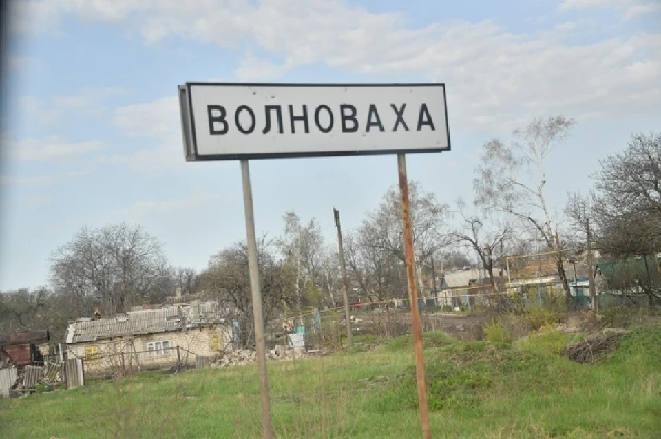 Огонь по городу велся со стороны населенного пункта Богатырь