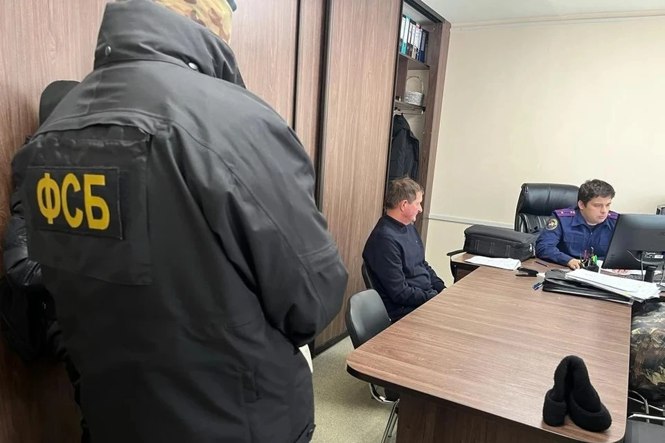 Главного инженера больницы и взяткодателя-коммерсанта задержали осенью прошлого года. Фото: СУ СКР по Челябинской области