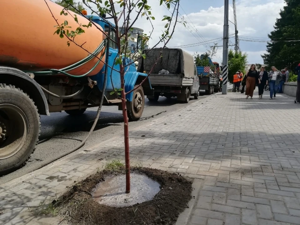 Фото: Пресс-центр администрации города Омска