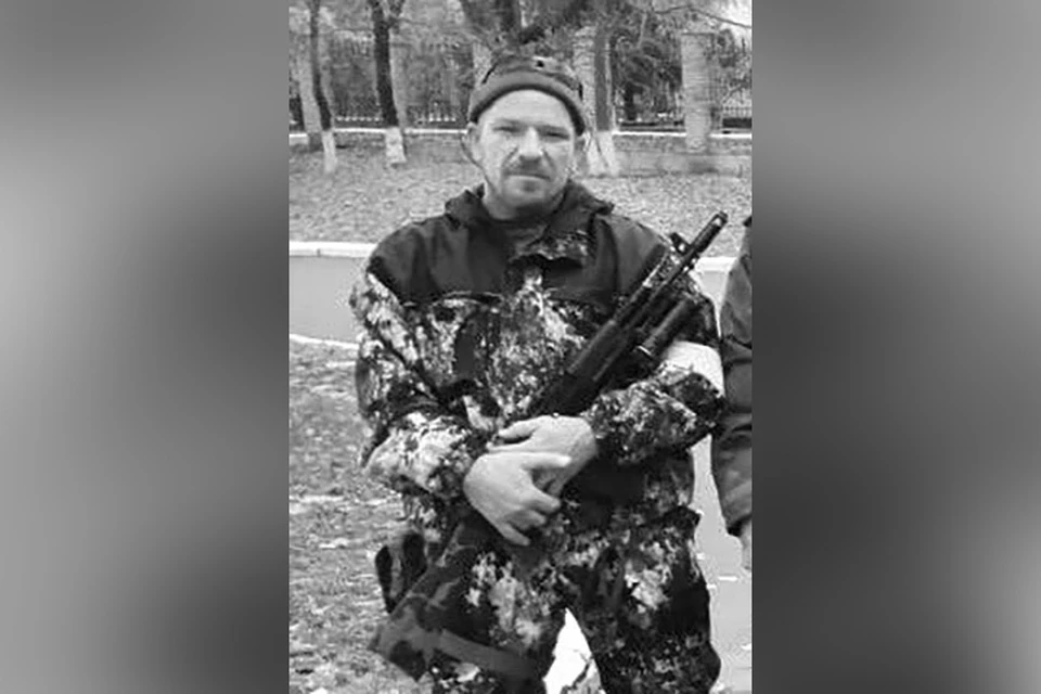 Максим Стародубов представлен к медали «За отвагу» посмертно