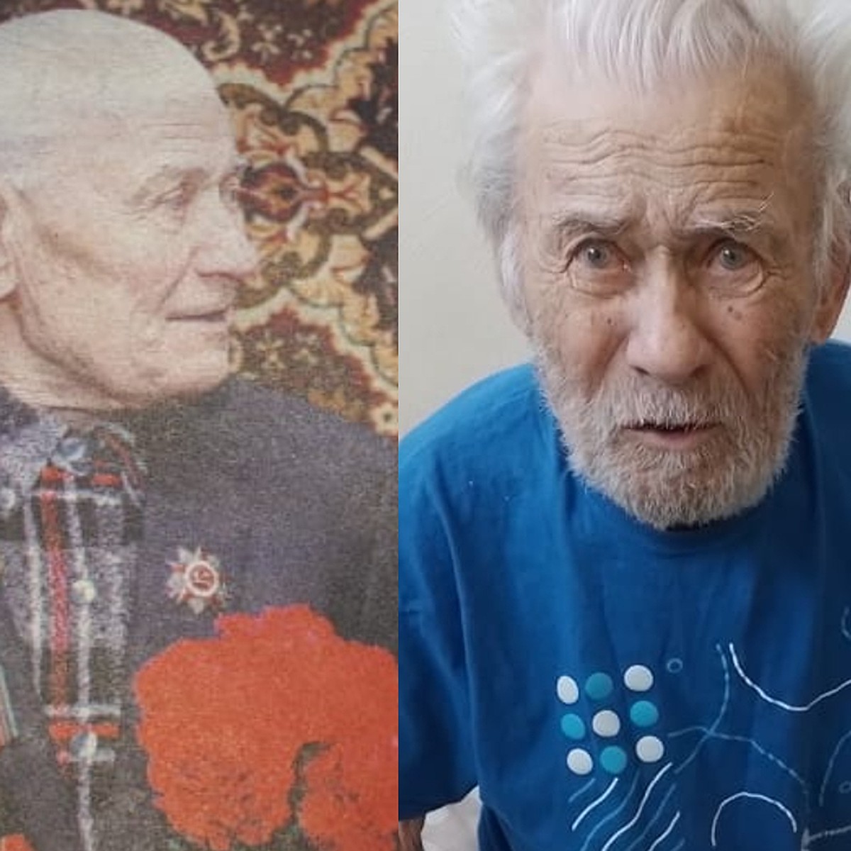 Забери деда, чтобы выжил»: 98-летний ветеран оказался в реанимации после  издевательств в частном доме престарелых - KP.RU