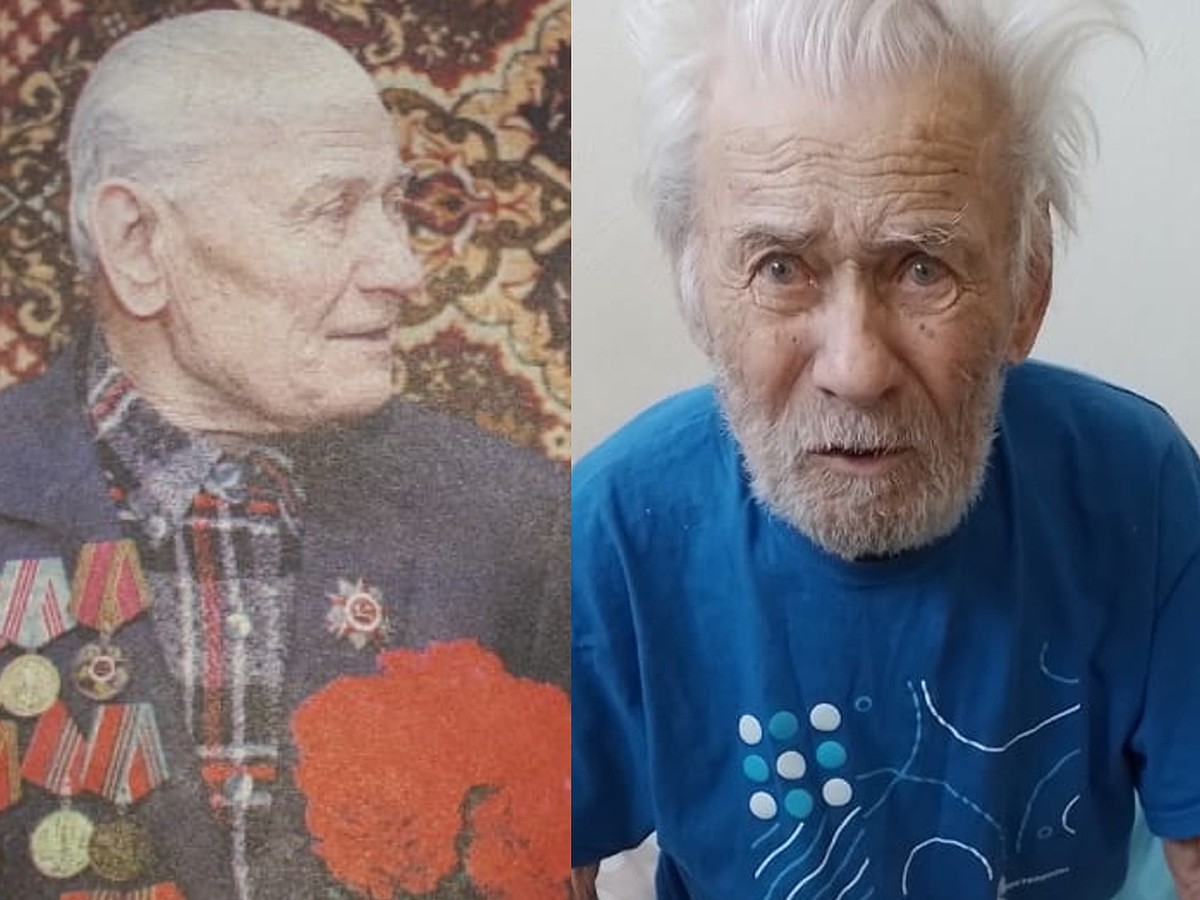 «Забери деда, чтобы выжил»: 98-летний ветеран оказался в реанимации после  издевательств в частном доме престарелых - KP.RU