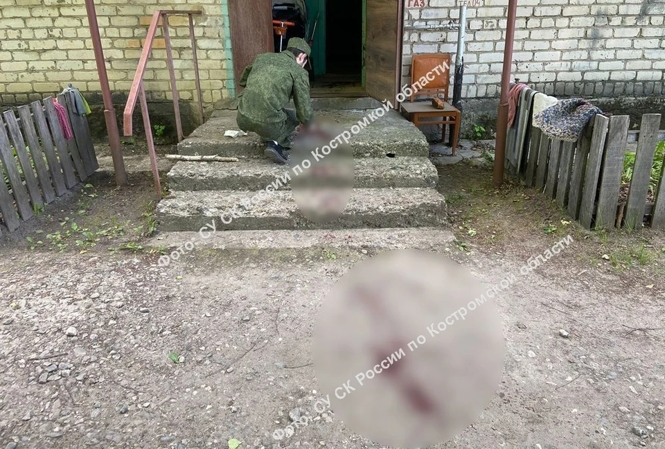 Фото: Фото: СУ СК России по Костромской области