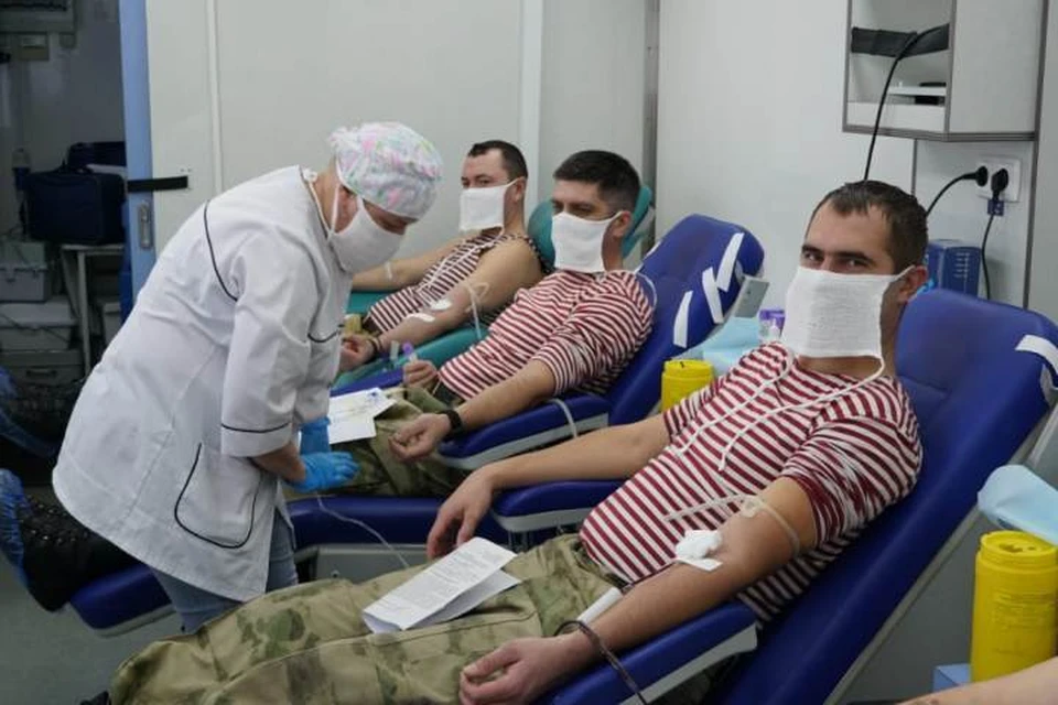 Фото: пресс-служба Управления Росгвардии по Брянской области.