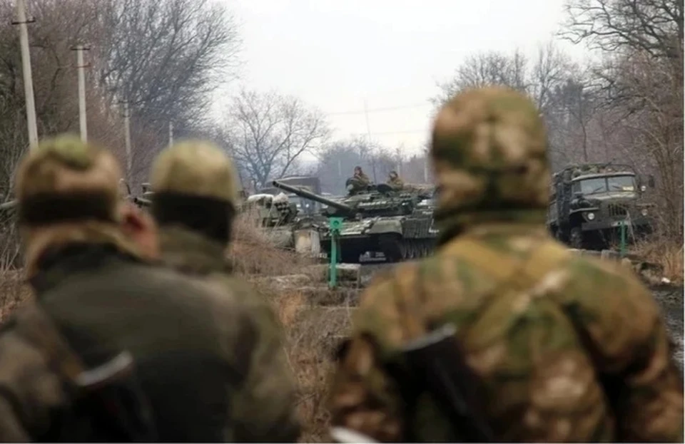 Пушилин заявил, что ВСУ не смогли серьезно продвинуться в ходе наступления