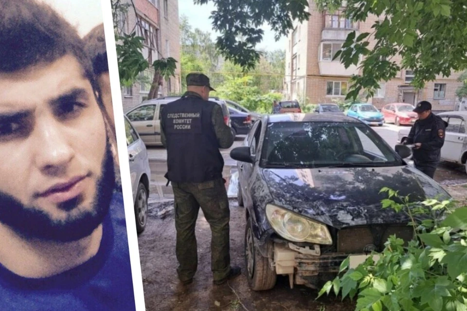Сухроб Давлатов признался, что участвовал в драке, после которой в Екатеринбурге нашли два трупа. Фото: соцсети/СУ СКР по Свердловской области
