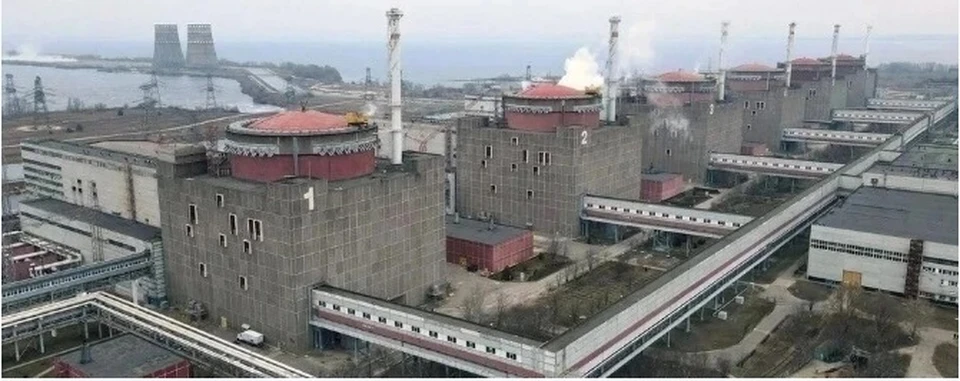 Глава МАГАТЭ Гросси назвал ситуацию на Запорожской АЭС серьезной