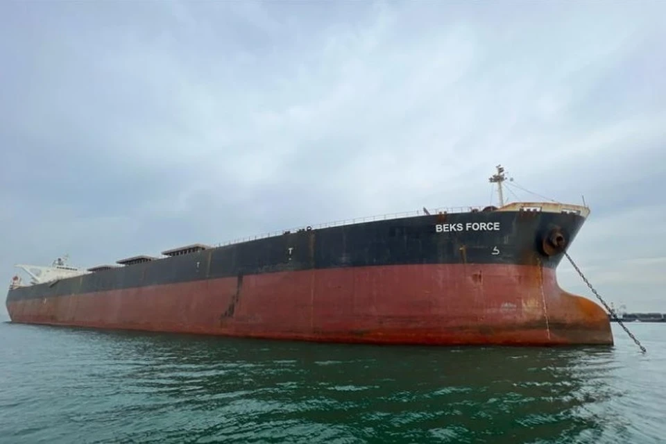 Фото: onur benzet/MarineTraffic.com.