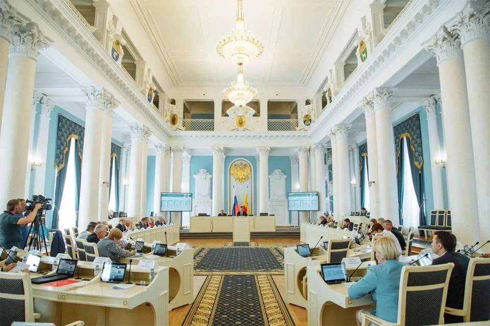 Фото: Рязанская областная Дума.