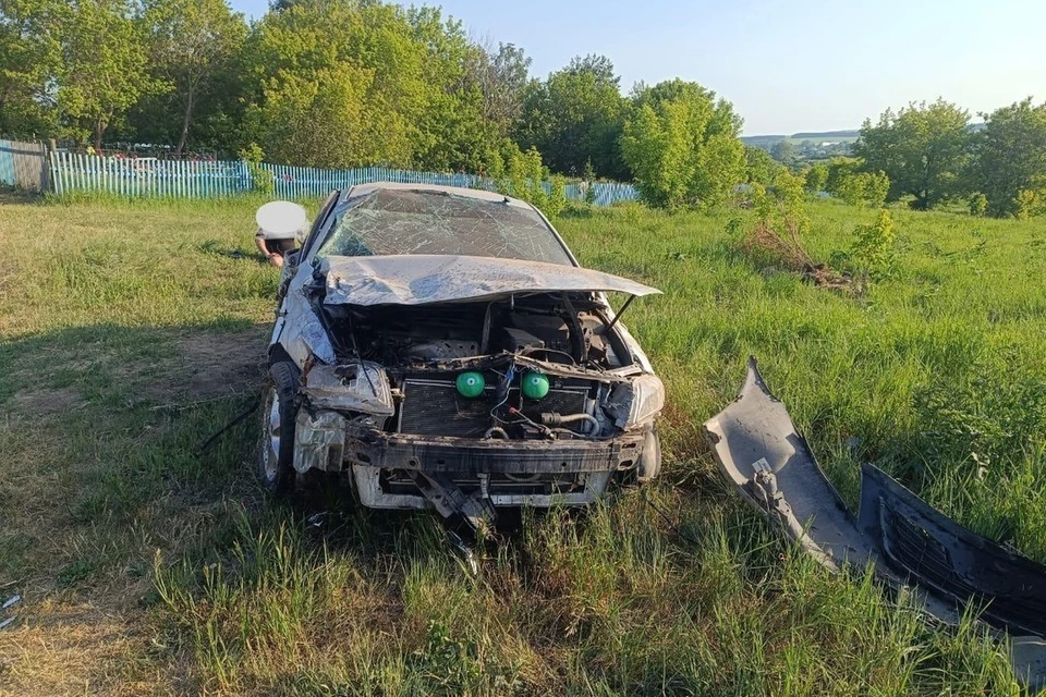 По факту аварии СК возбудил уголовное дело