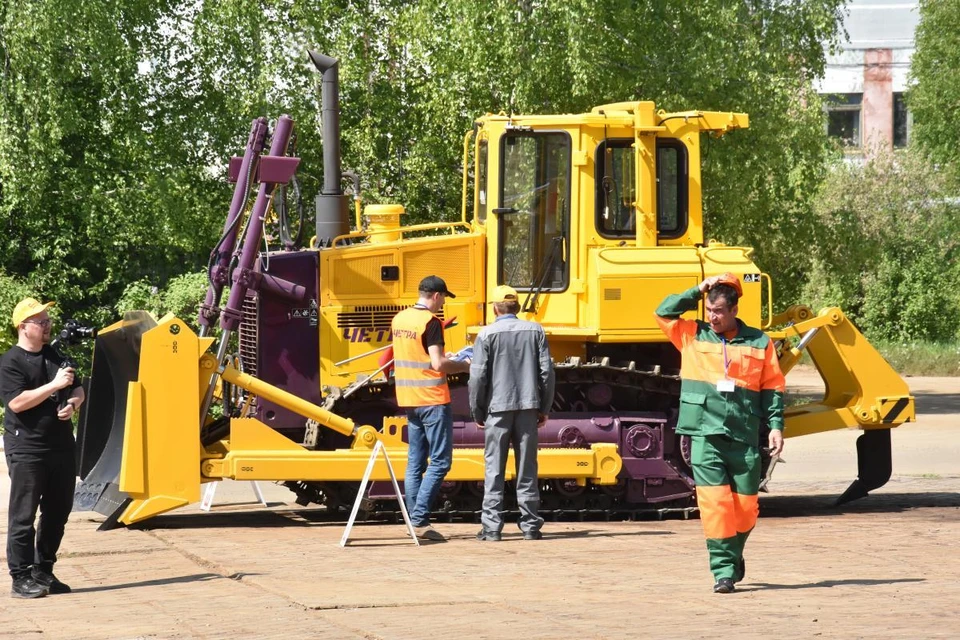 Фото: пресс-служба администрации главы Чувашии.