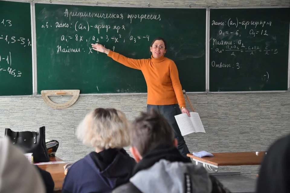 С 15 по 27 февраля у школьников не проводились занятия