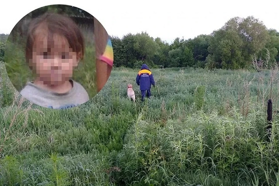 Малышка ушла за мамой на речку. но так и не дошла. ее тело нашли спустя 4 месяца Фото: ДВРПСО МЧС России