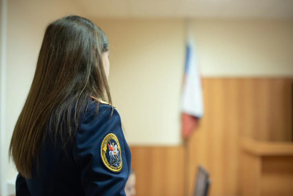 На скамье подсудимых скоро окажется 20-летний молодой человек