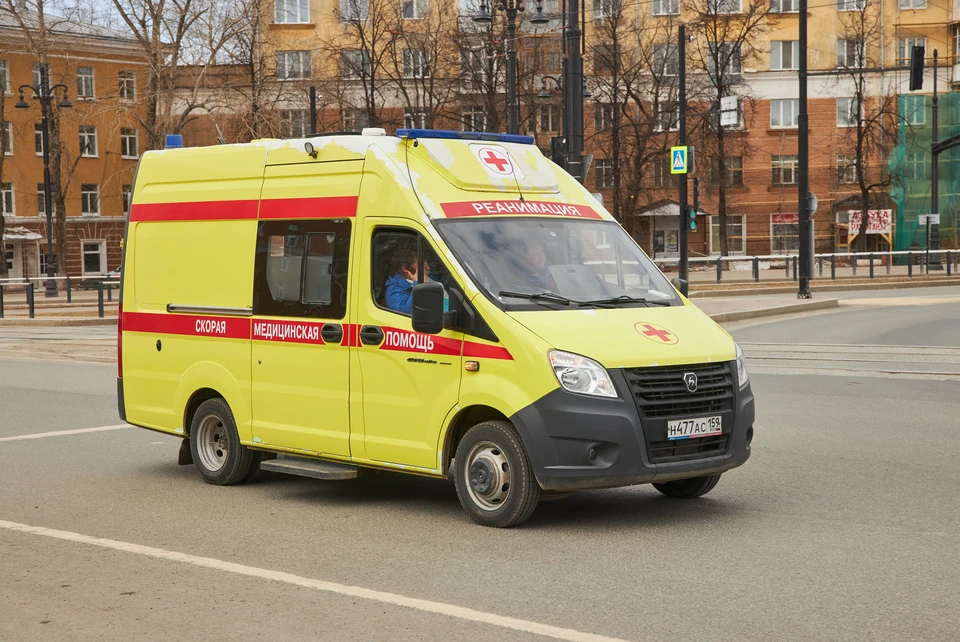 Ребенок умер в больнице.