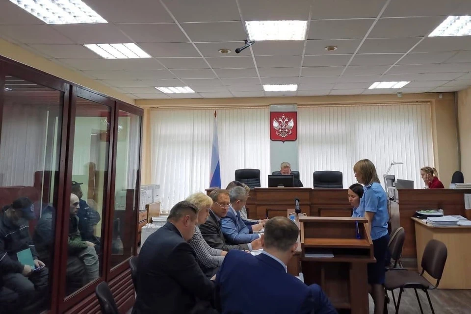 Всем фигурантам дела грозит от пяти до десяти лет исправительной колонии общего режима. Фото: прокуратура Свердловской области