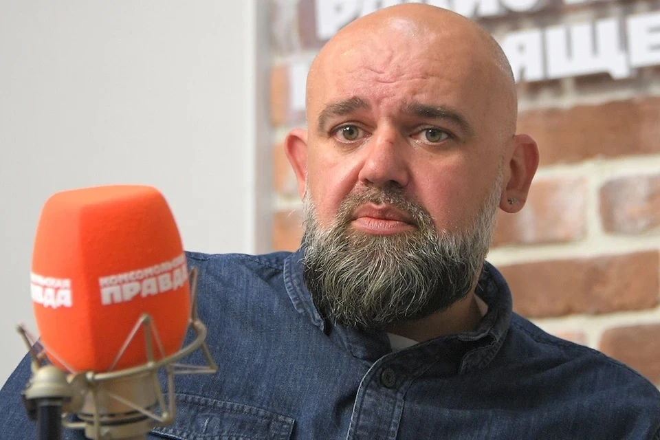 Главврач «Коммунарки» Проценко: появление COVID-19 — естественный процесс