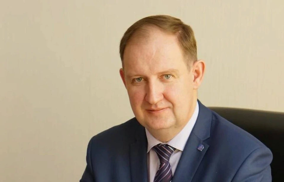 Владимир Путин наградил ректора медвуза Хабаровска Фото: минздрав Хабаровского края
