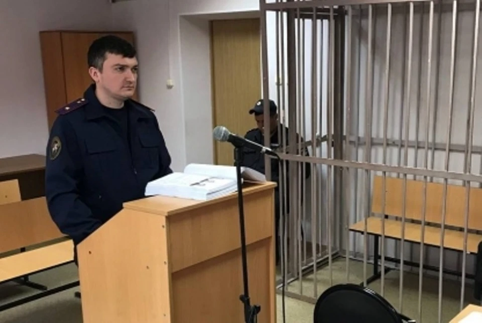 Фото: пресс-служба СУ СКР по Брянской области.