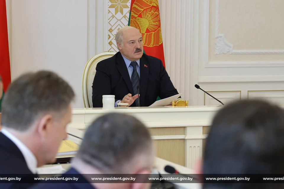 Лукашенко сказал, что не против разумных новаций и всегда готов их поддержать. Фото: president.gov.by