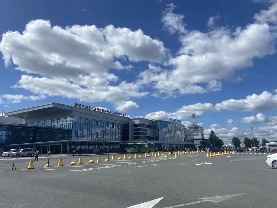 Реконструкция аэропорта Рощино запланирована на 2023-2027 годы.