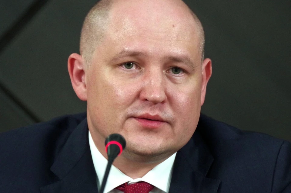 Губернатор Севастополя Михаил Развожаев Фото: РИА Новости