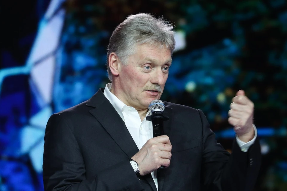 Песков ответил Макрону на слова про Россию и Африку