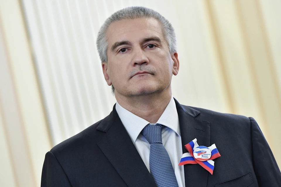 Сергей Аксенов отметил, что Крым поддерживает президента России Владимира Путина