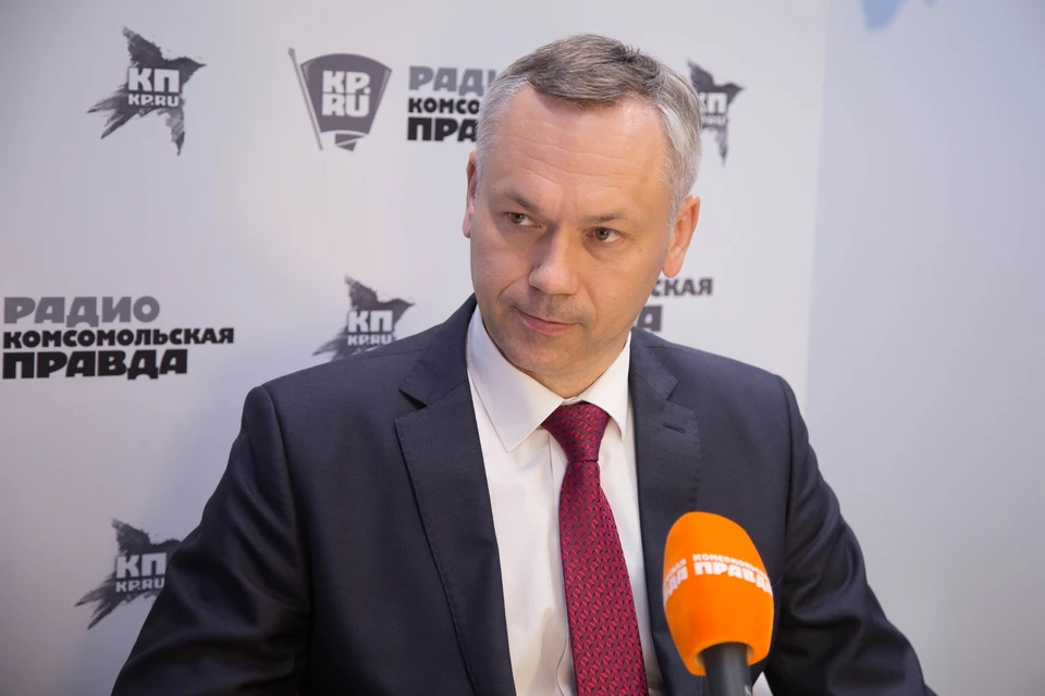 Глава региона поддержал президента РФ Владимира Путина.
