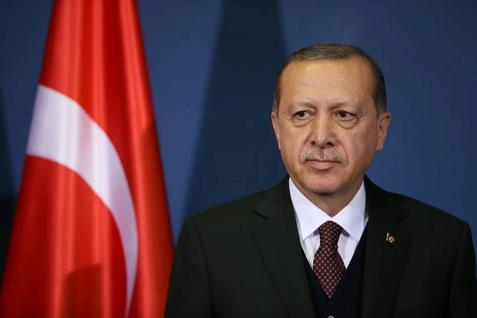 Эрдоган заявил о готовности Турции внести вклад в урегулирование ситуации в России