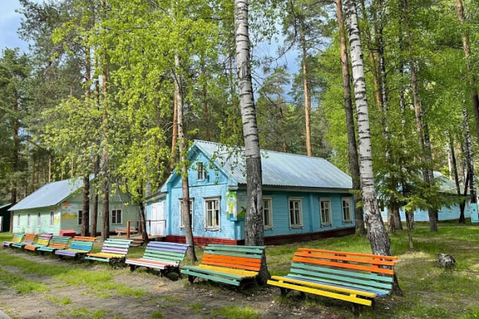 Лагерь продолжает работу в штатном режиме. ФОТО: правительство Кировской области