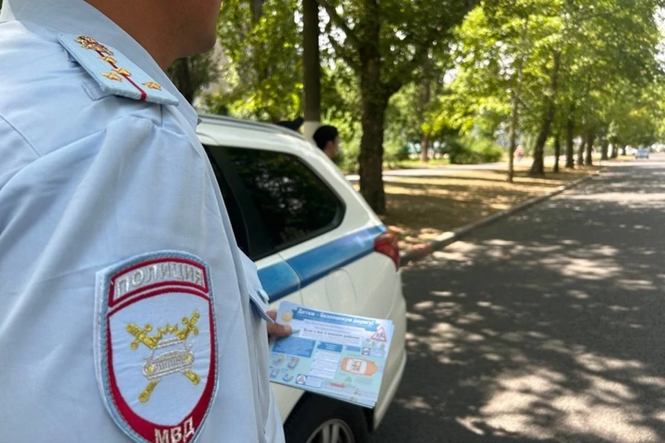 Автоинспекторы проинформировали о том, что именно детское кресло спасает жизнь ребенку. ФОТО: t.me/gibddzp