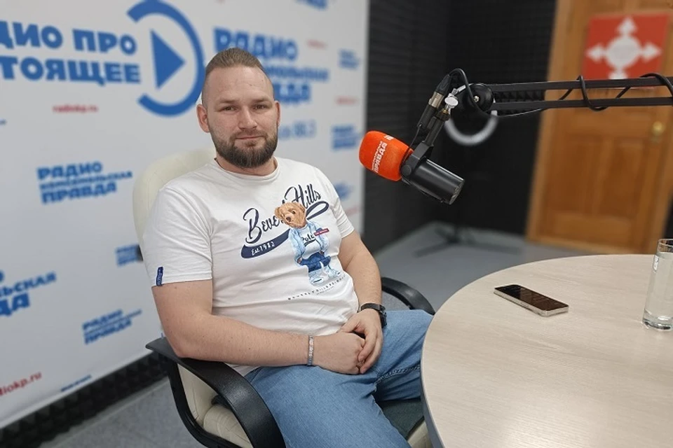 Артем Савва, руководитель центров социальной адаптации «Независимость»