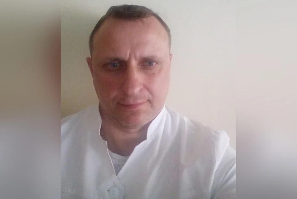 Михаил Чулошников рассказал о важности физической активности. Фото: пресс-служба ЦОЗМП