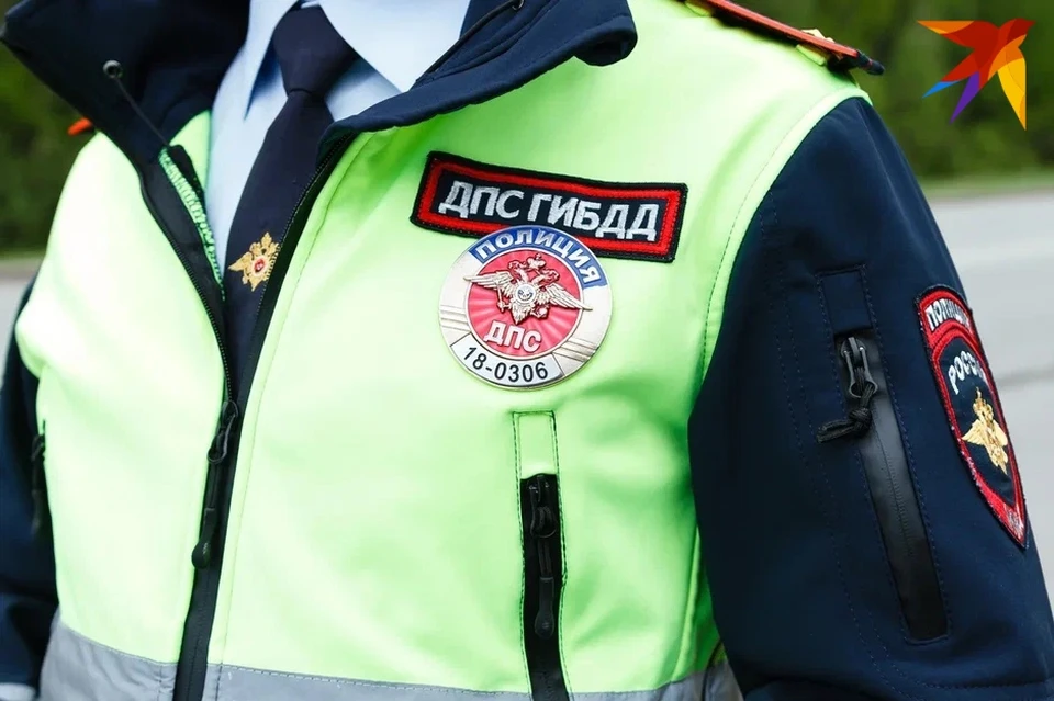 За неделю произошло 32 ДТП