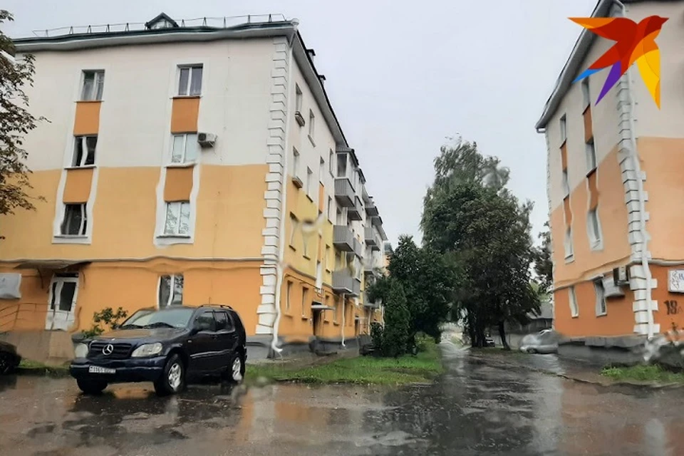 В Беларуси во вторник - сильные дожди и грозы. Фото: архив «КП»