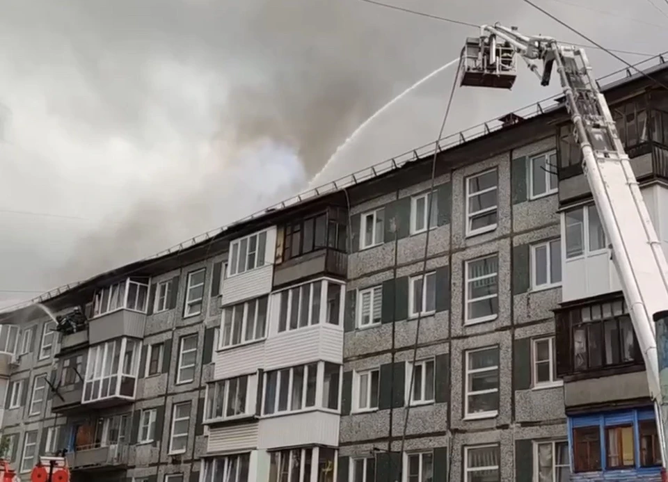 Фото: скриншот видео. Источник: t.me/HocenkoVP