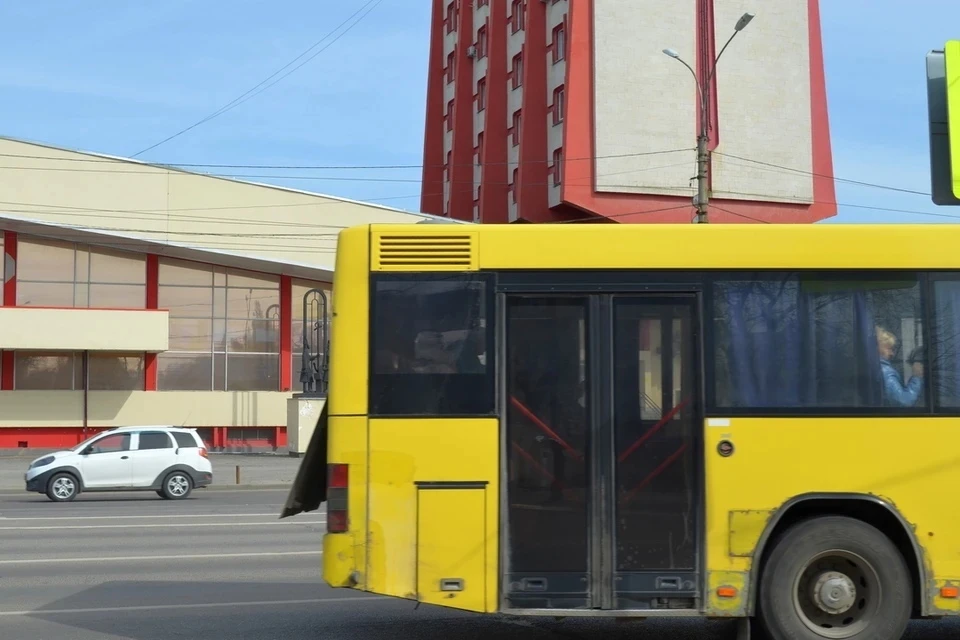 Транспорт в Подгорное будет ходить до ЖК "Берендей"
