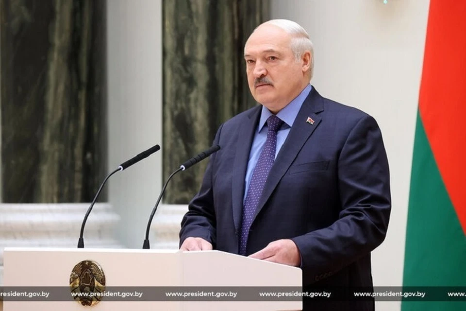 Александр Лукашенко считает Россию центром общей цивилизации. Фото: president.gov.by