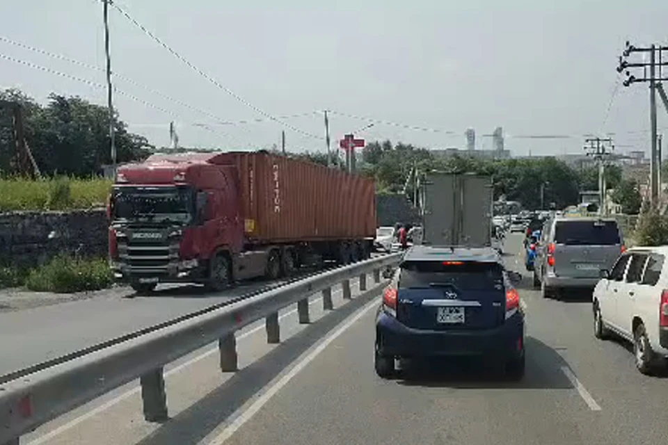 Причина аварии пока неизвестна.