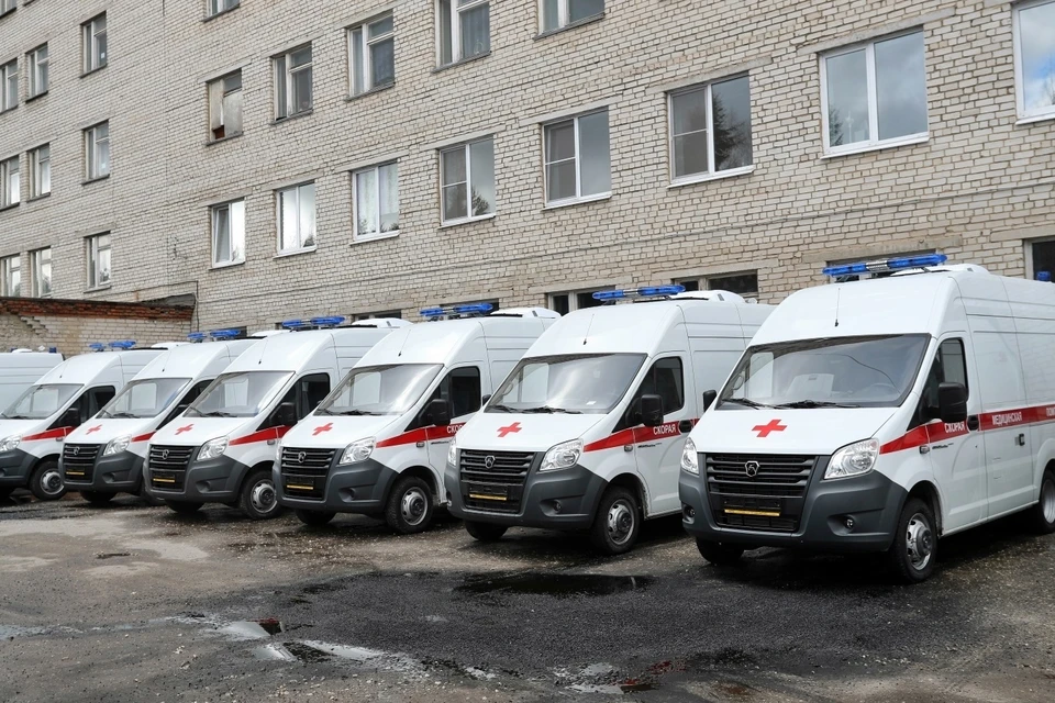 фото Министерства регионального здравоохранения
