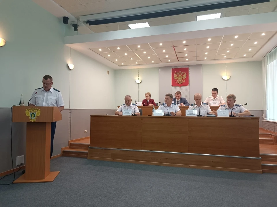 Фото прокуратура Ульяновской области