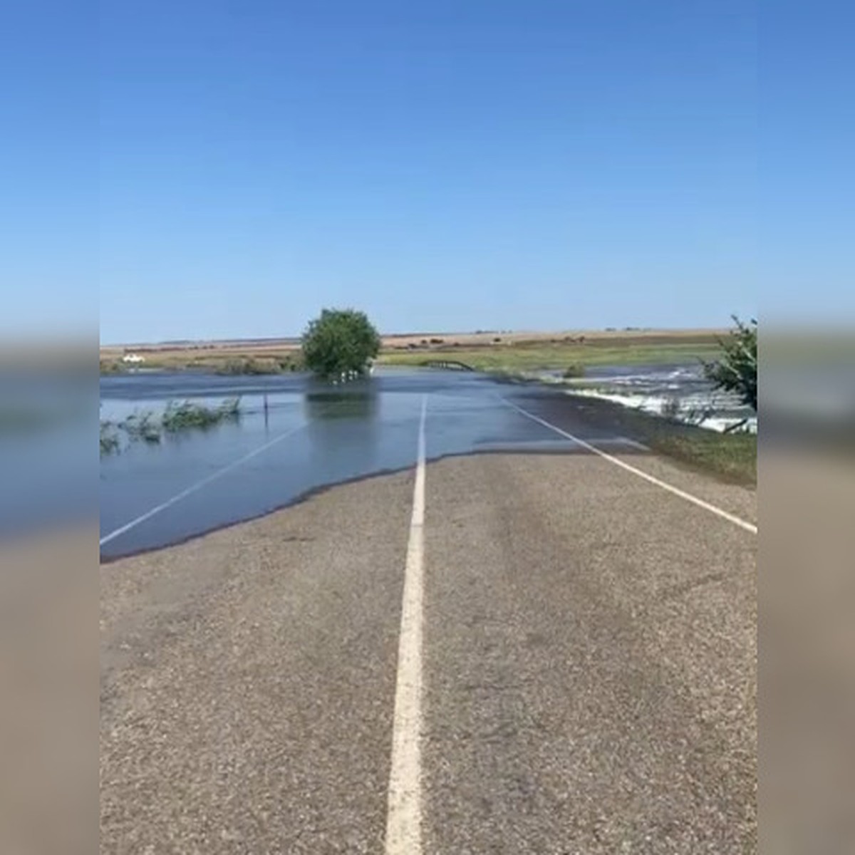 Ограничение движения в Туркменском округе Ставропольского края 29 июня 2023  - как объехать, причина - KP.RU