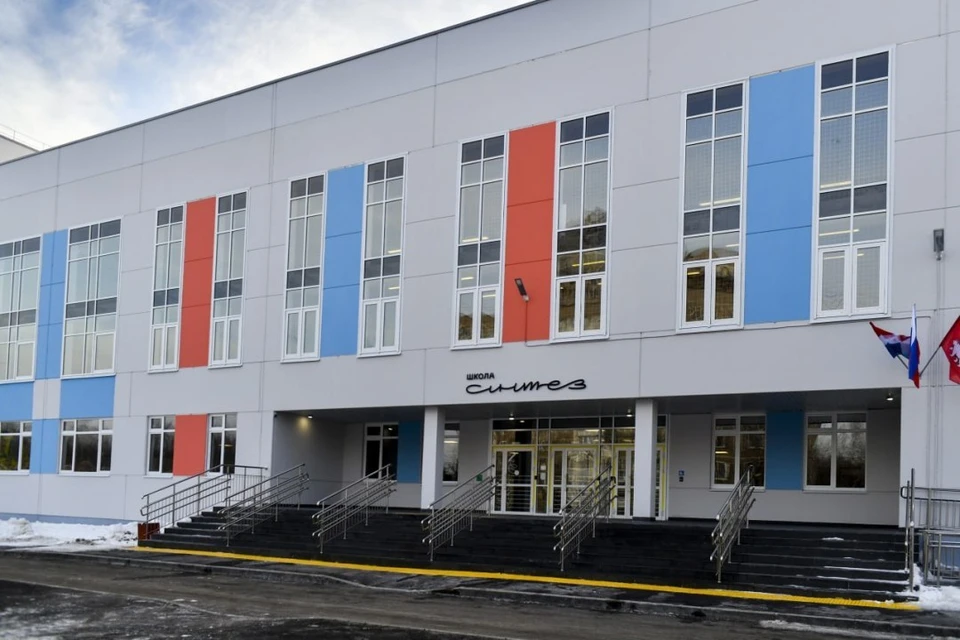 За последние годы в Перми построили несколько новых школ