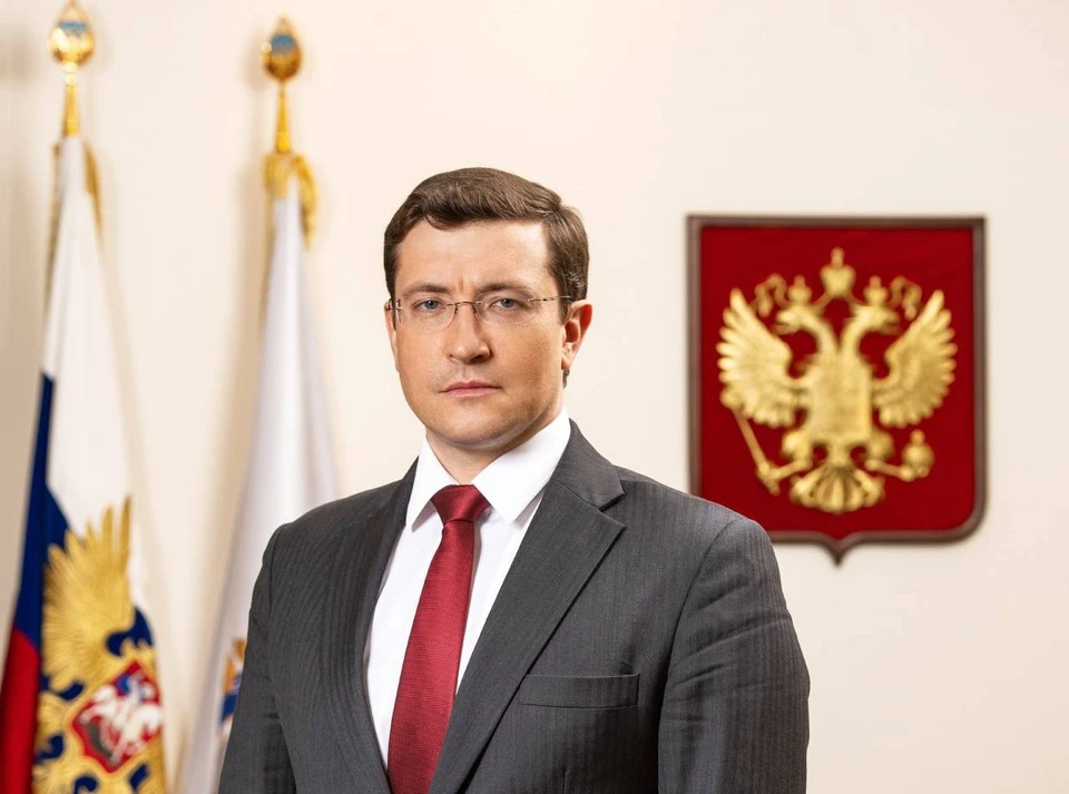 Глеб Никитин поздравил нижегородцев с Днем кораблестроителя. Фото: страница Глеба Никитина во ВКонтакте