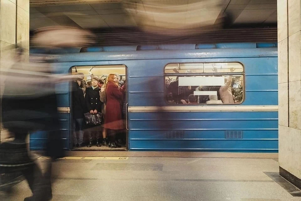 На Х Сибирском транспортном форуме показали схему Новосибирского метро с 32 новыми станциями.