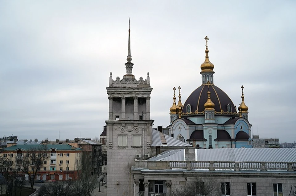 Эти дома считаются одной из визитных карточек города